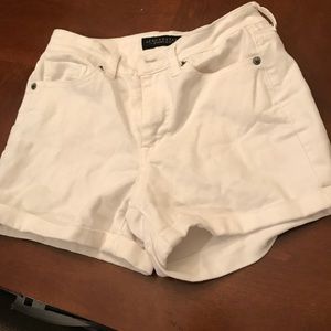 aeropostle midi shorts